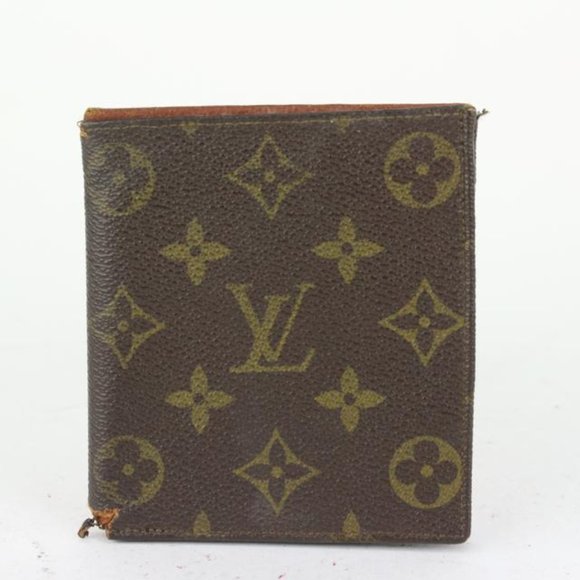 Louis Vuitton Monogram Multiple Florin Slender Men